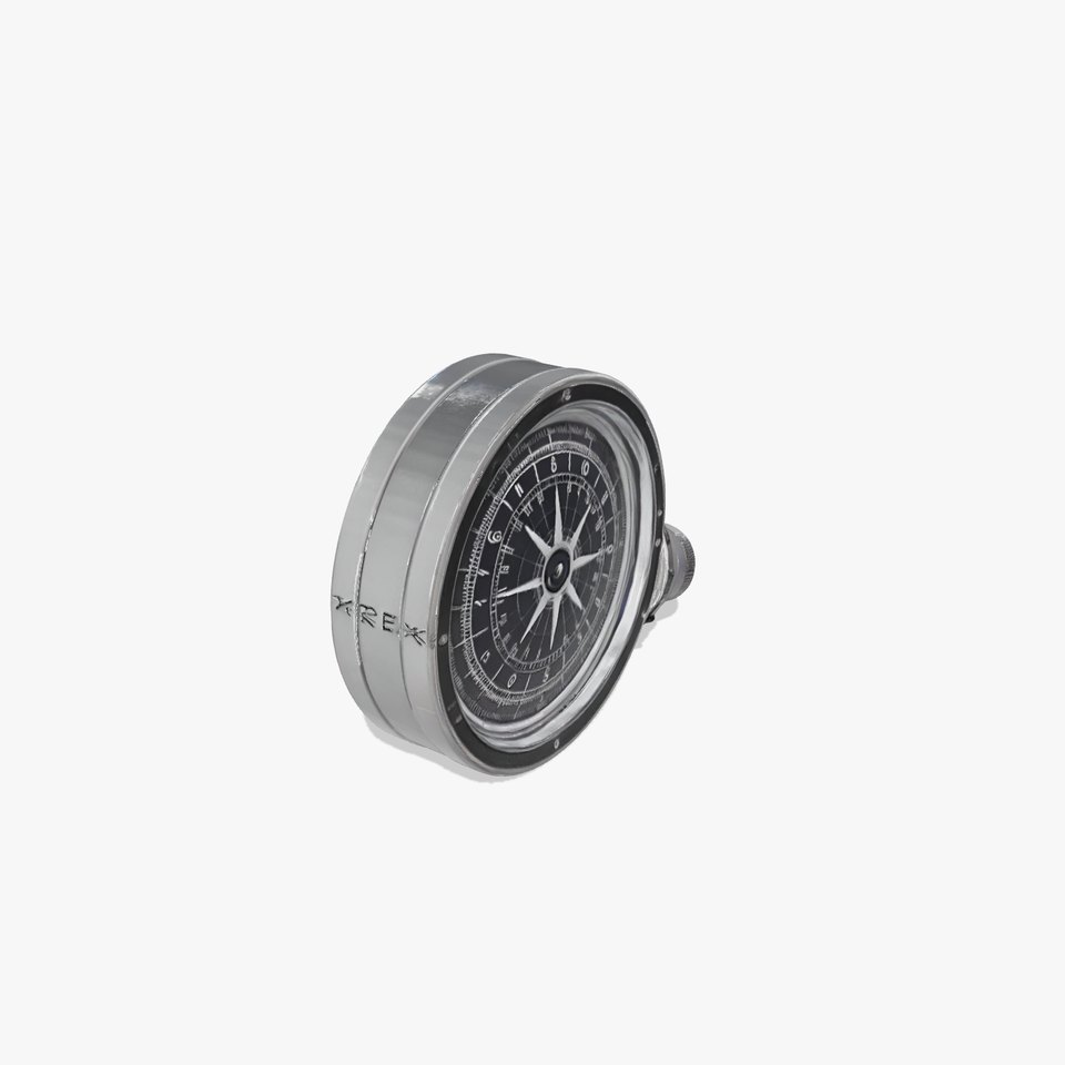 Nautical Compass Model Pack  Precision Navigation Instrument
